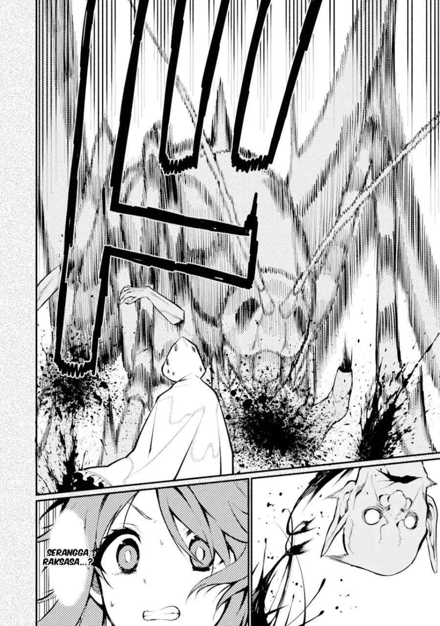 Hoshokusha Kei Mahou Shoujo Chapter 10 Gambar 16