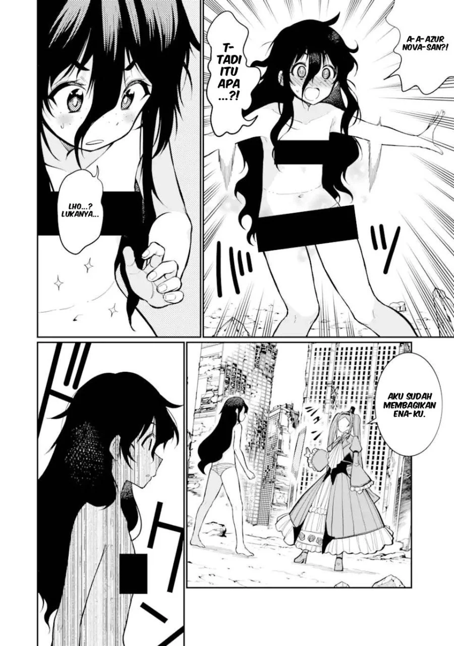 Hoshokusha Kei Mahou Shoujo Chapter 11 Gambar 17