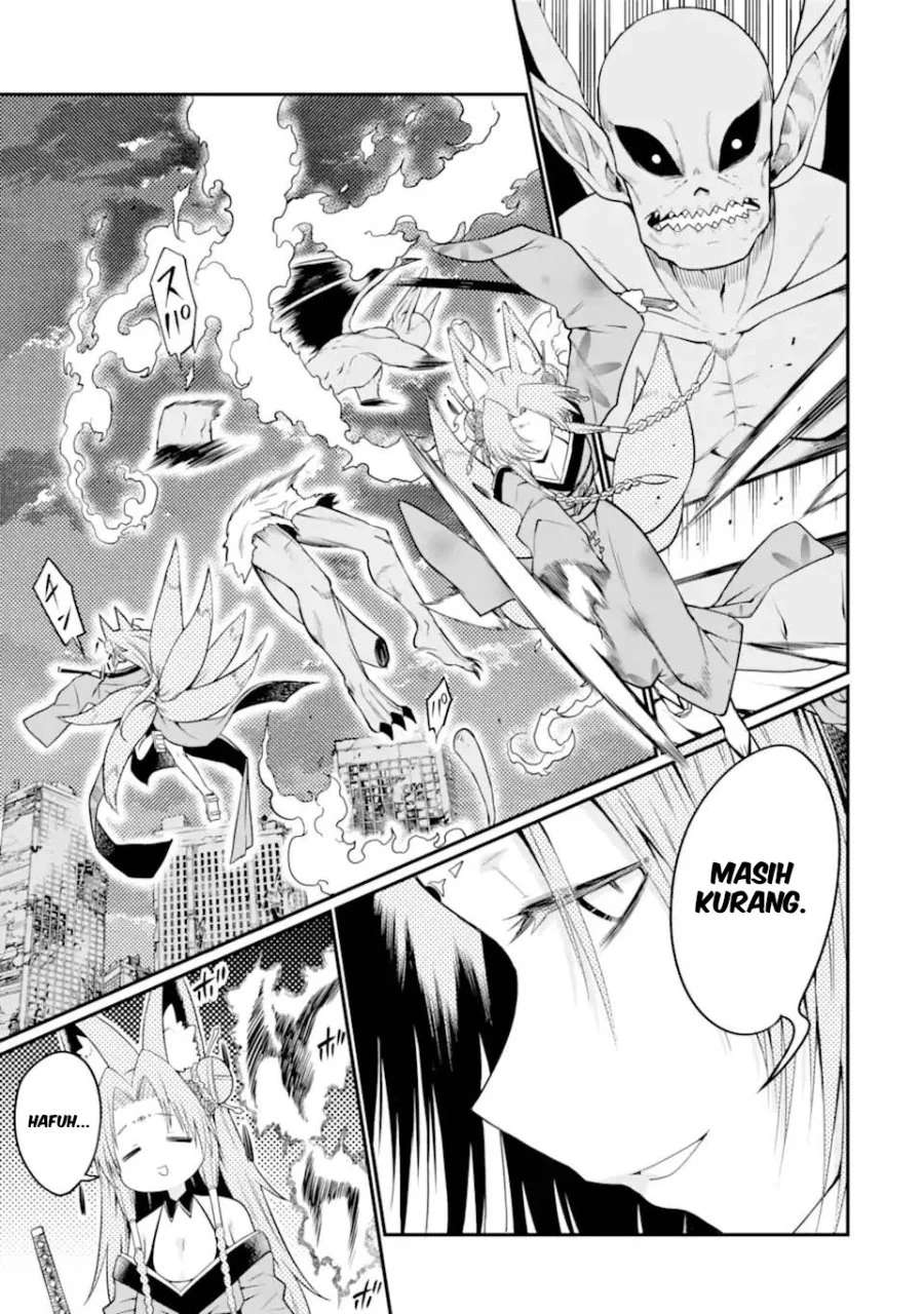 Hoshokusha Kei Mahou Shoujo Chapter 12 Gambar 16