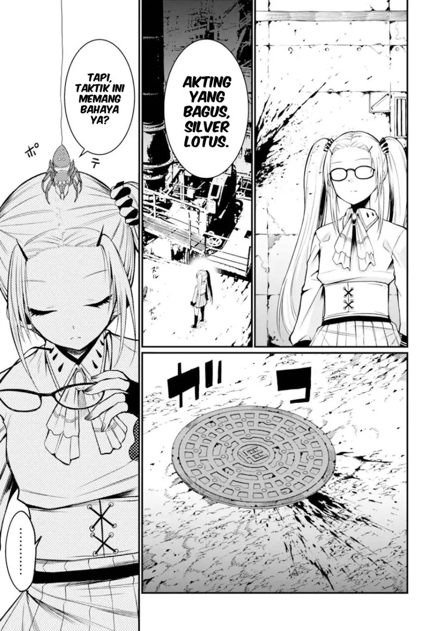 Hoshokusha Kei Mahou Shoujo Chapter 13 Gambar 16