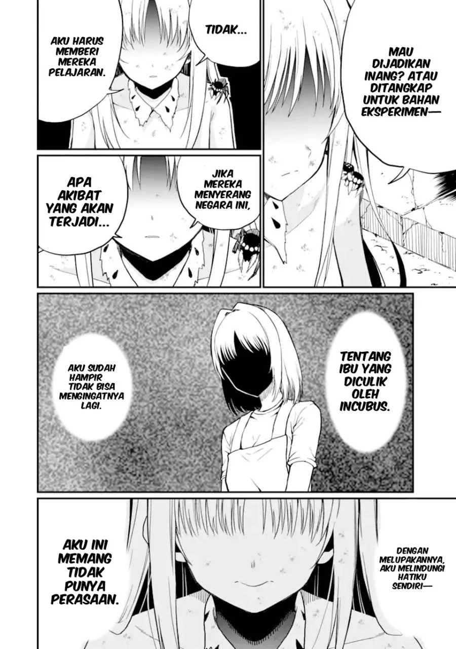Hoshokusha Kei Mahou Shoujo Chapter 16 Gambar 17