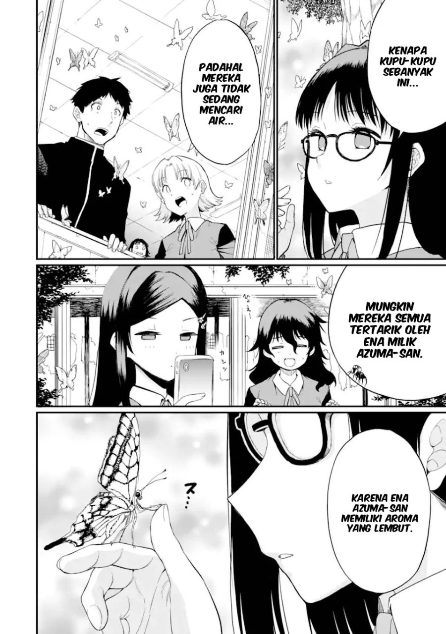 Hoshokusha Kei Mahou Shoujo Chapter 17 Gambar 16