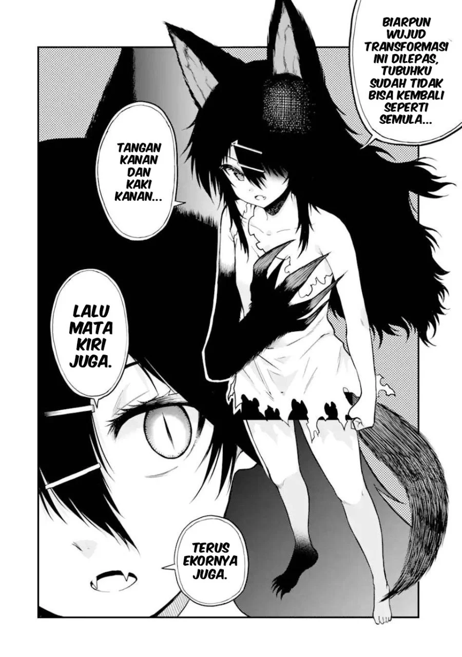 Hoshokusha Kei Mahou Shoujo Chapter 19 Gambar 17