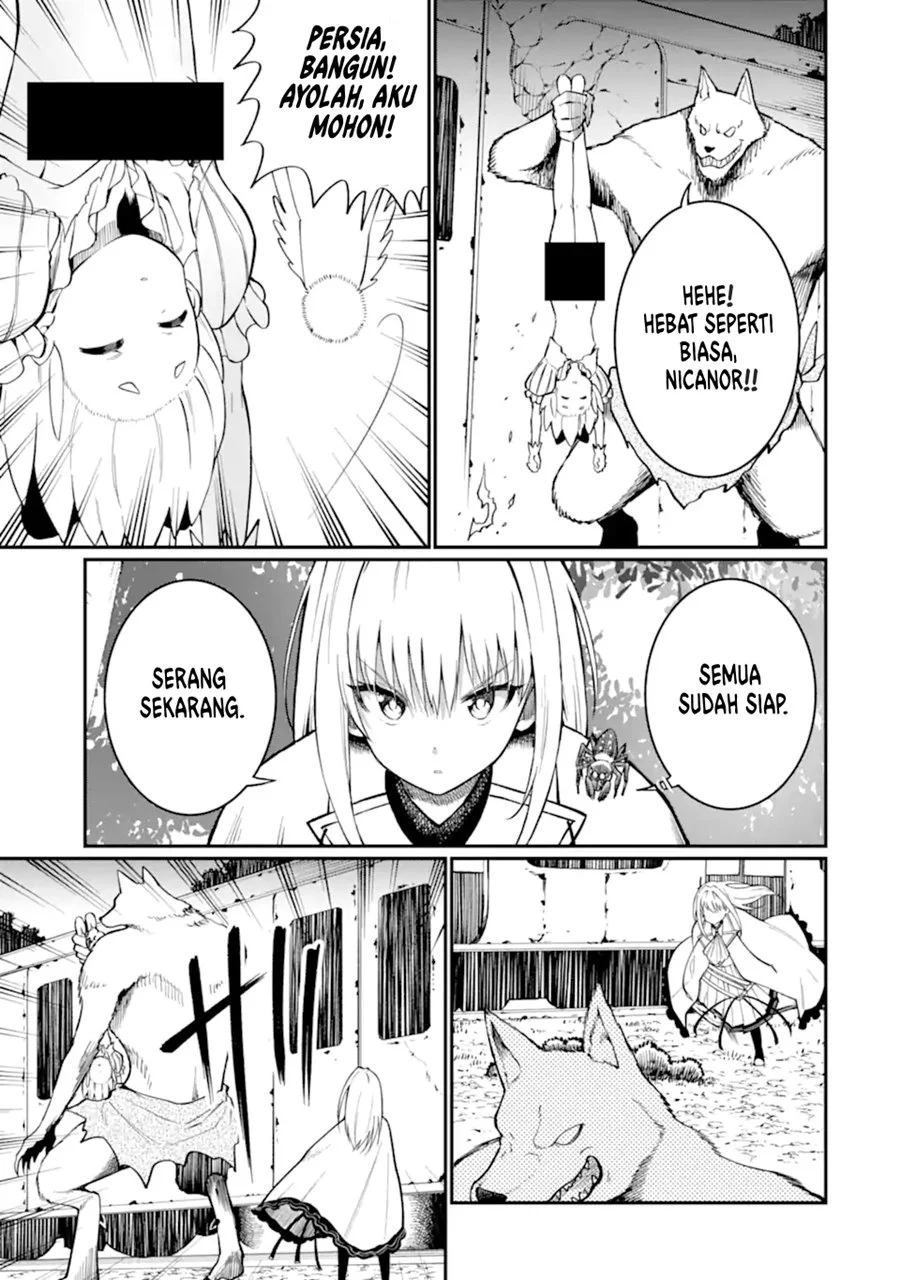 Hoshokusha Kei Mahou Shoujo Chapter 2 Gambar 18