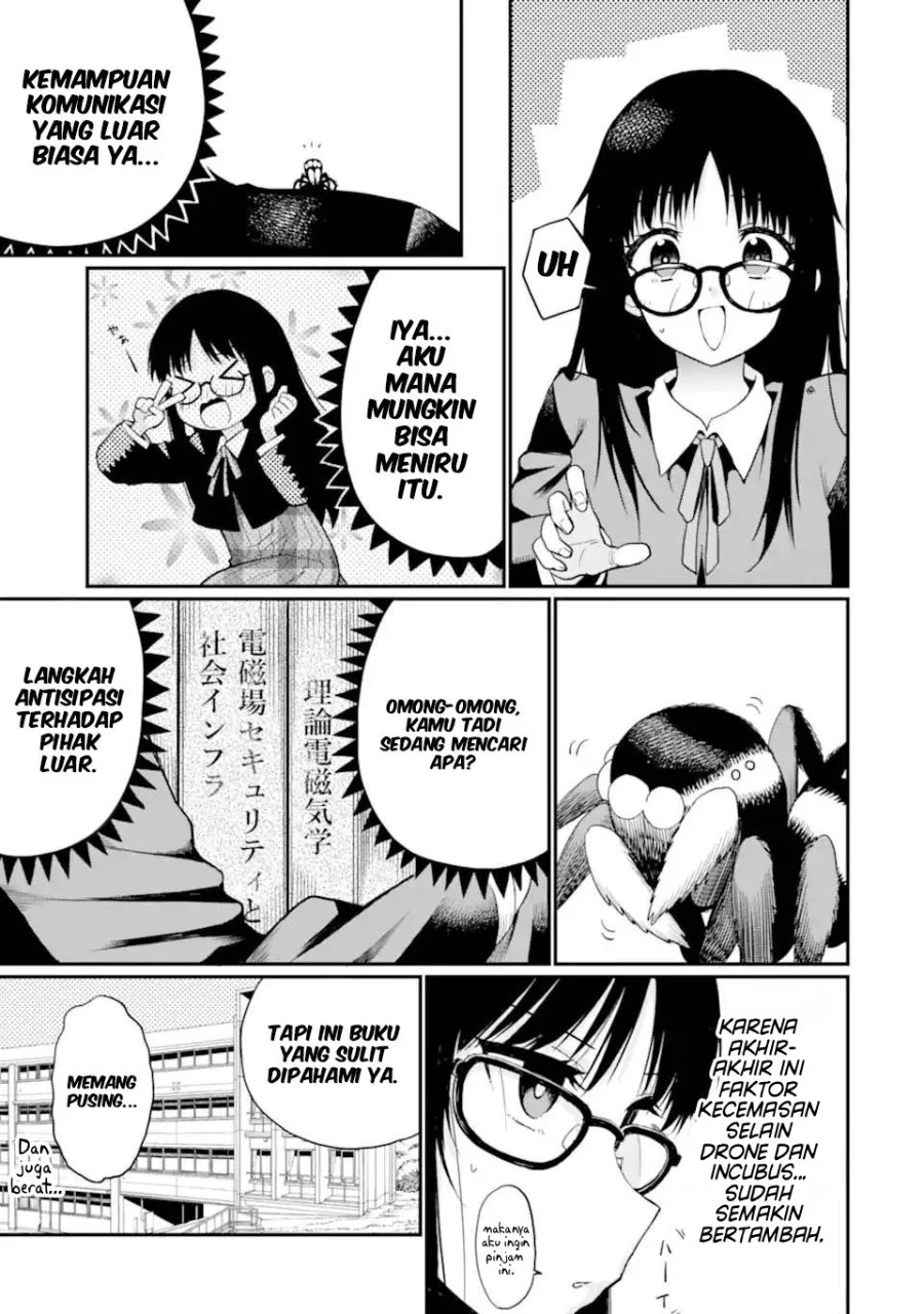 Hoshokusha Kei Mahou Shoujo Chapter 20 Gambar 16