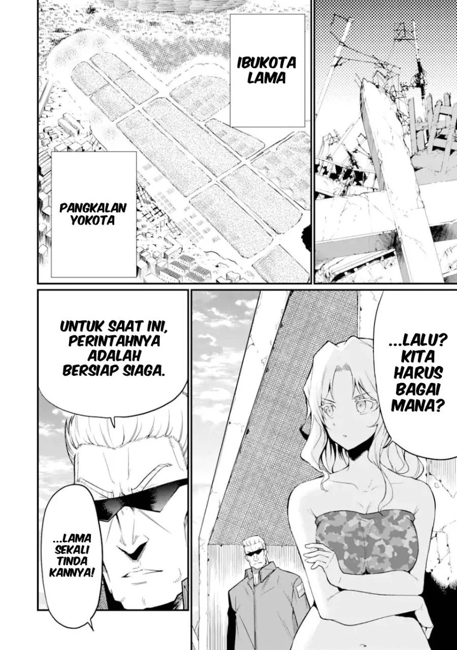 Hoshokusha Kei Mahou Shoujo Chapter 20 Gambar 17
