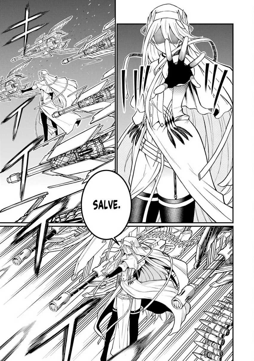 Hoshokusha Kei Mahou Shoujo Chapter 5 Gambar 18
