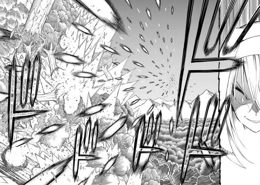Hoshokusha Kei Mahou Shoujo Chapter 5 Gambar 19