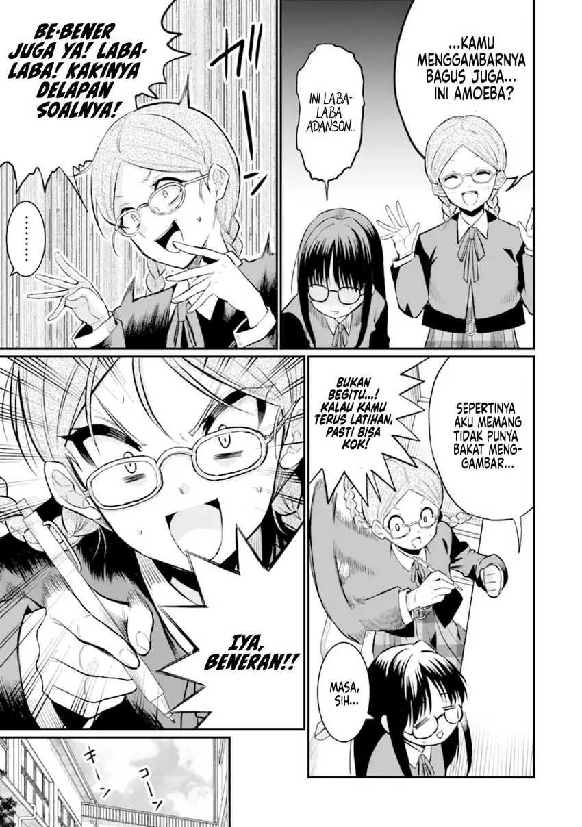 Hoshokusha Kei Mahou Shoujo Chapter 6 Gambar 16