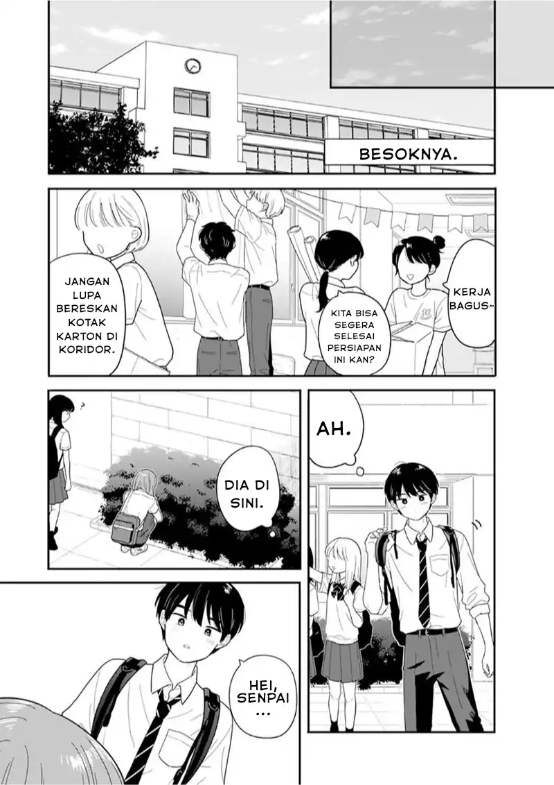 Houkago Kitaku Biyori Chapter 45 Gambar 11
