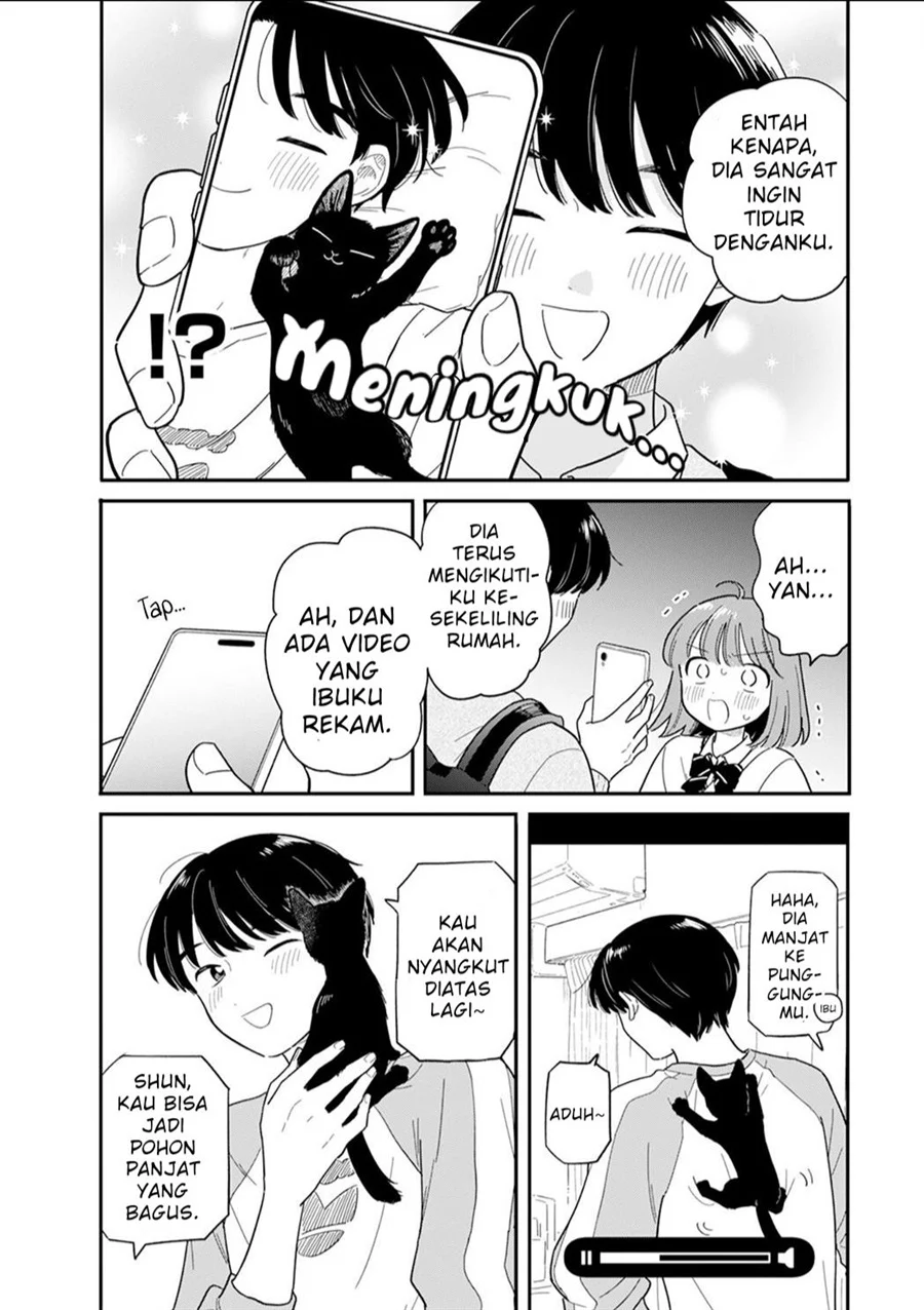 Houkago Kitaku Biyori Chapter 58 Gambar 11