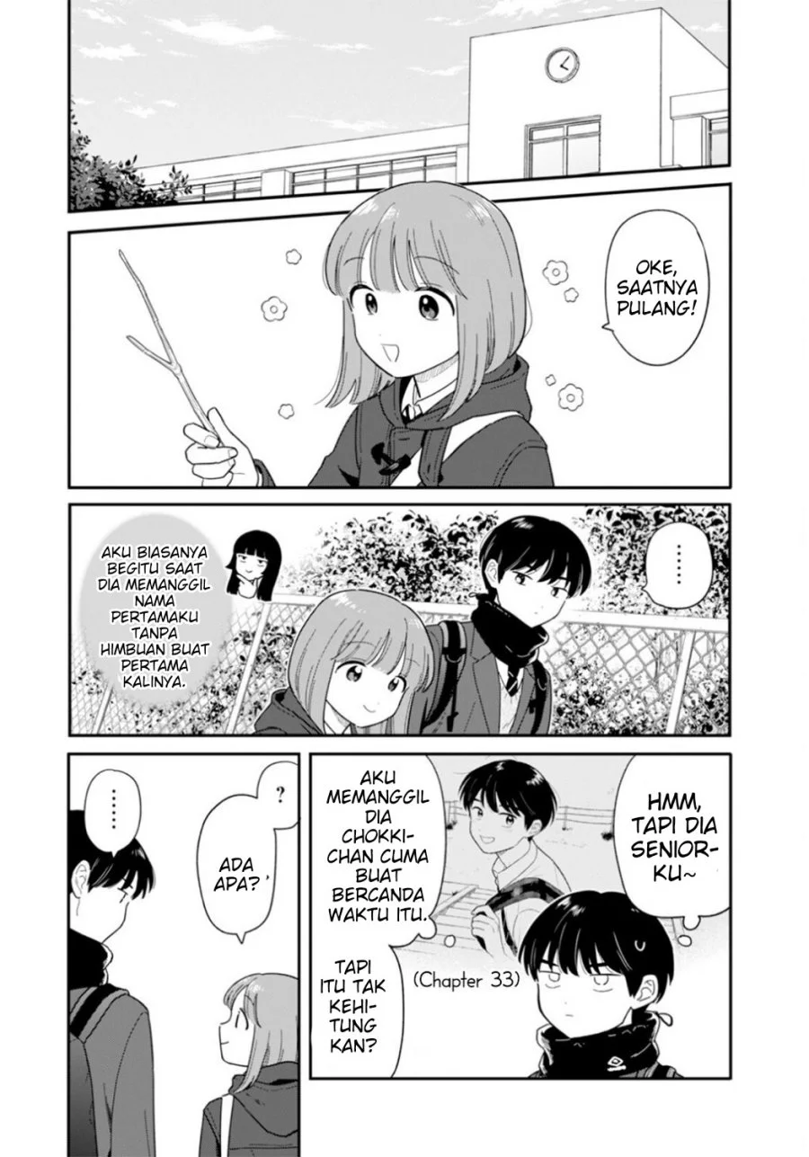 Houkago Kitaku Biyori Chapter 63 Gambar 11