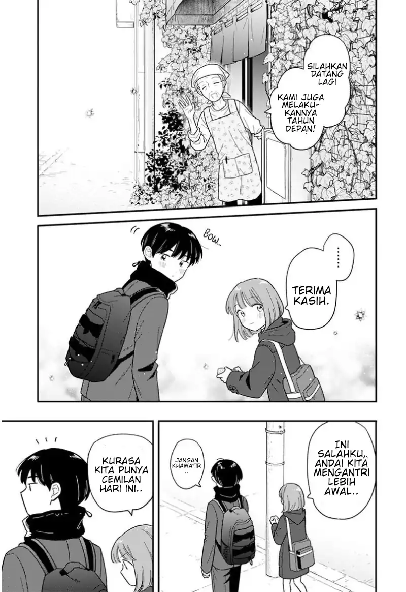 Houkago Kitaku Biyori Chapter 64 Gambar 11
