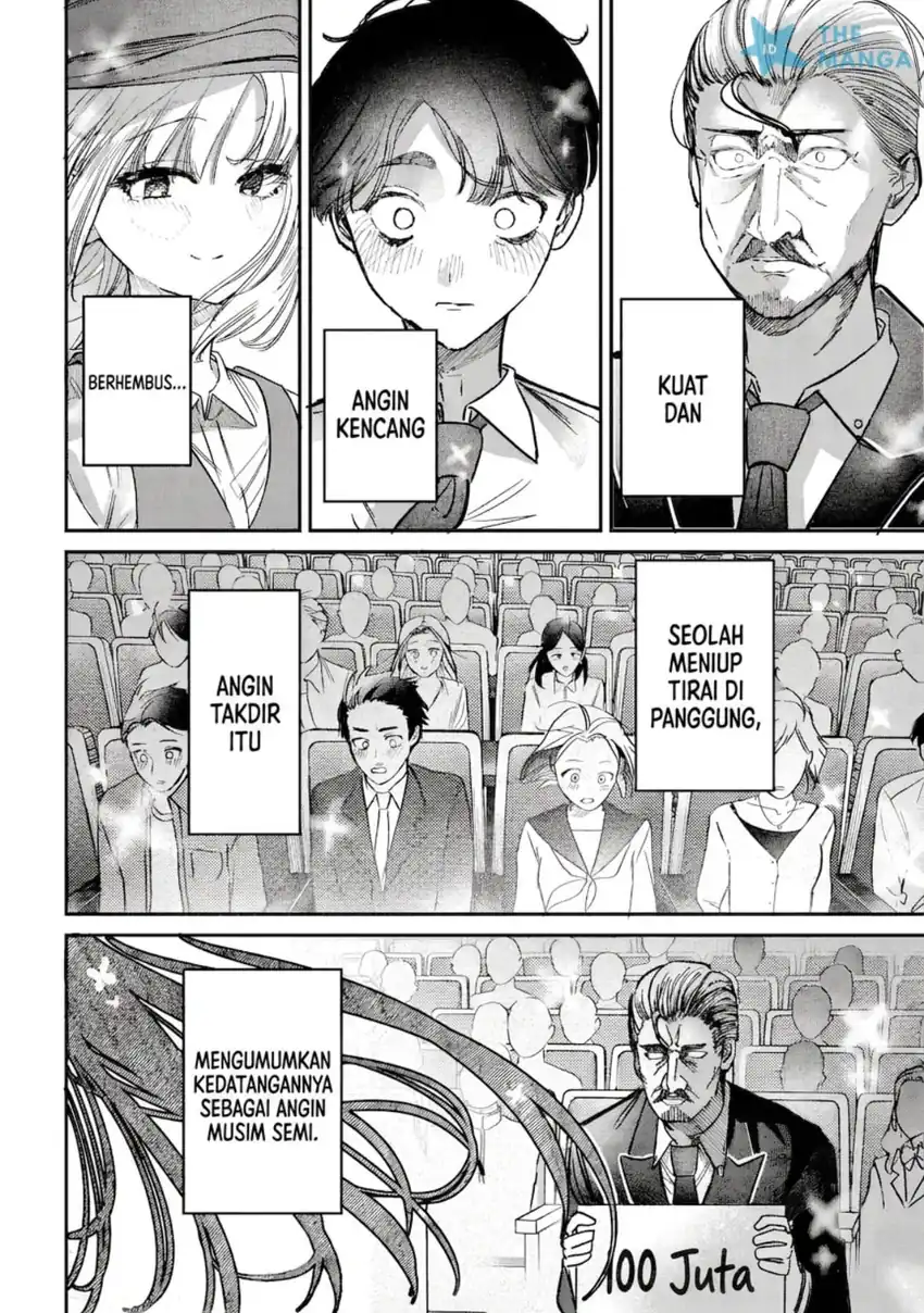 Houkago no Idol ni wa Himitsu ga aru Chapter 44 Gambar 11