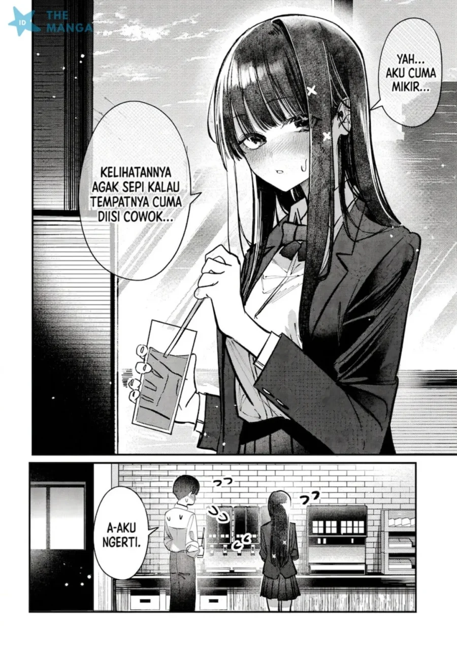 Houkago no Idol ni wa Himitsu ga aru Chapter 47 Gambar 11