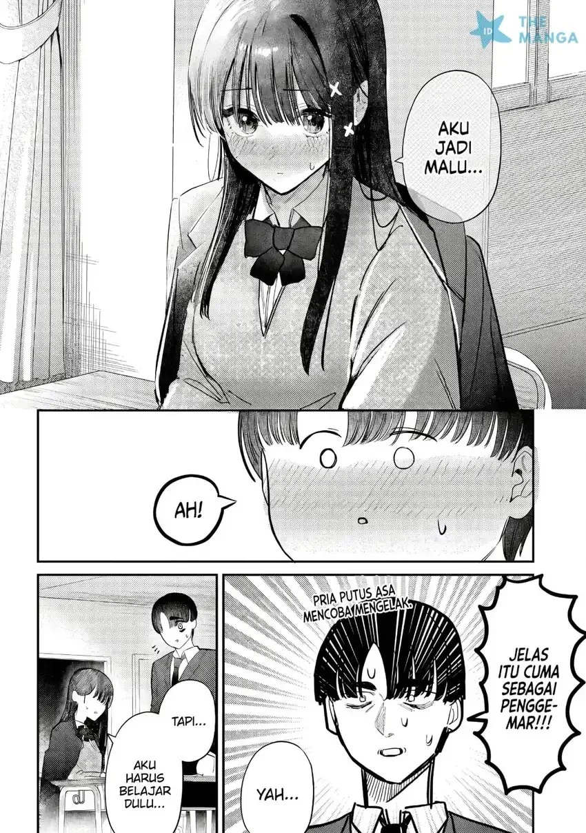 Houkago no Idol ni wa Himitsu ga aru Chapter 54 - Halaman 11