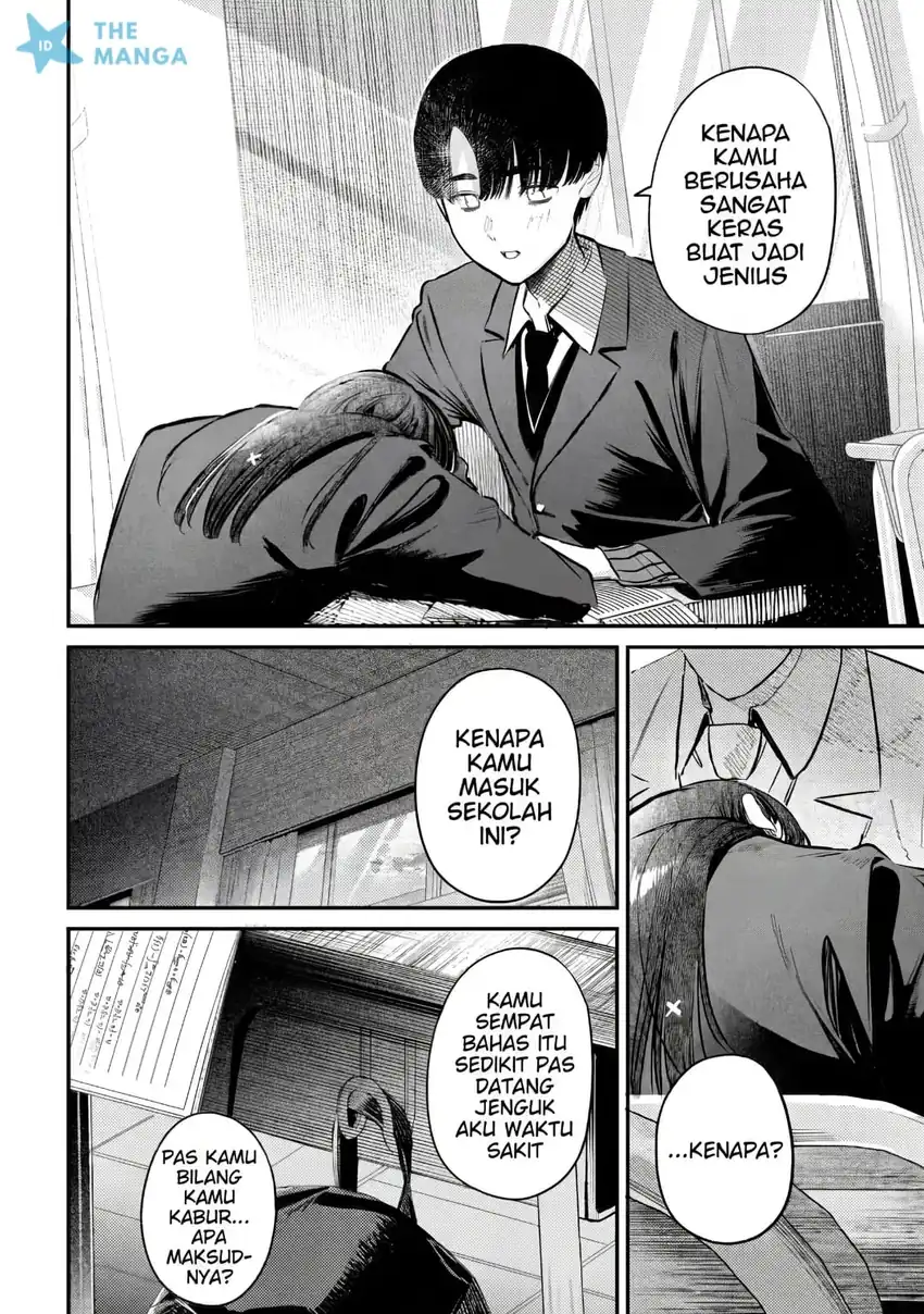 Houkago no Idol ni wa Himitsu ga aru Chapter 57 Gambar 11
