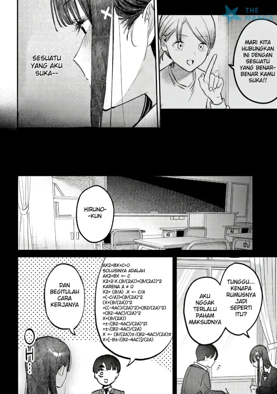 Houkago no Idol ni wa Himitsu ga aru Chapter 59 Gambar 11