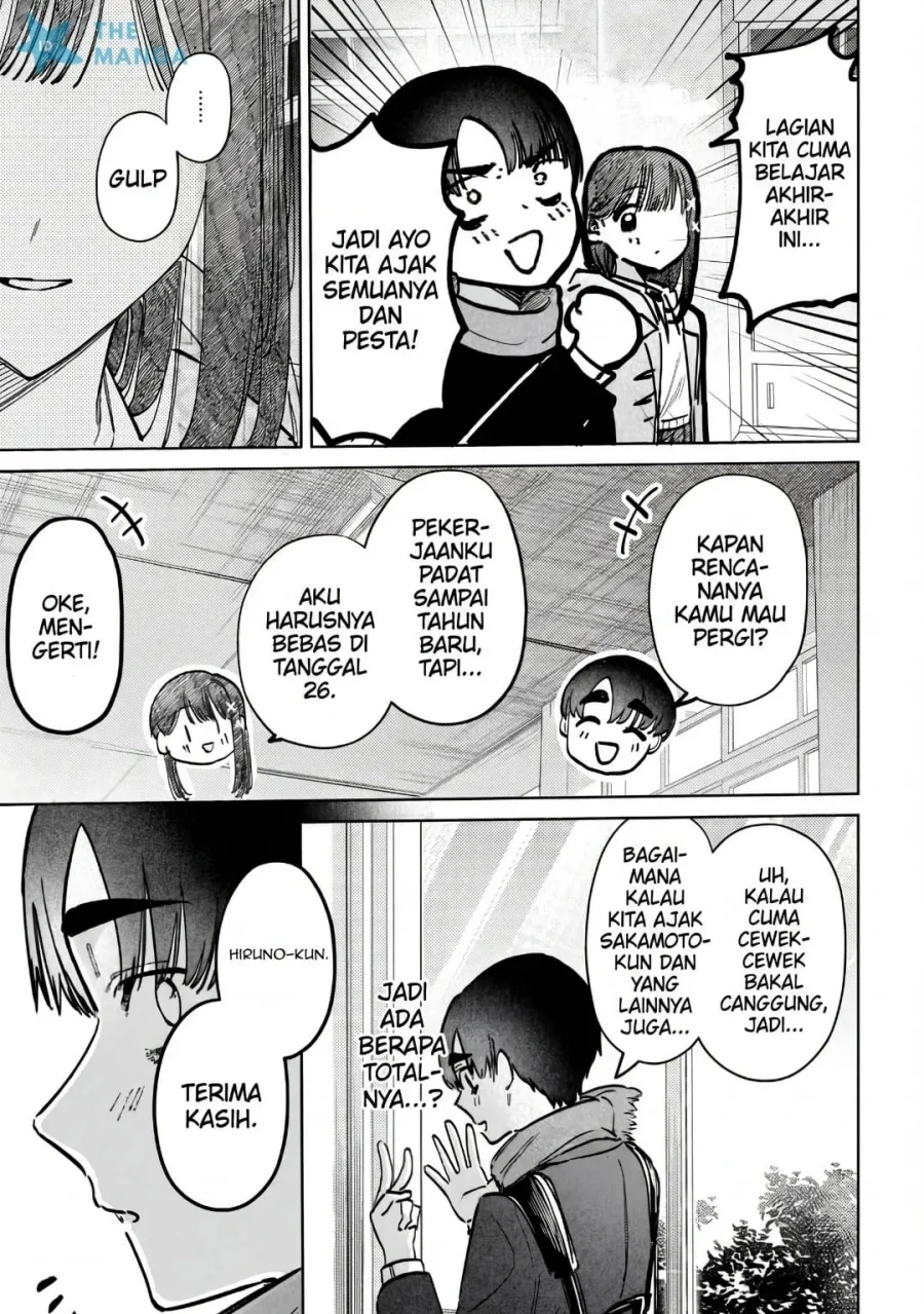 Houkago no Idol ni wa Himitsu ga aru Chapter 60 - Halaman 12