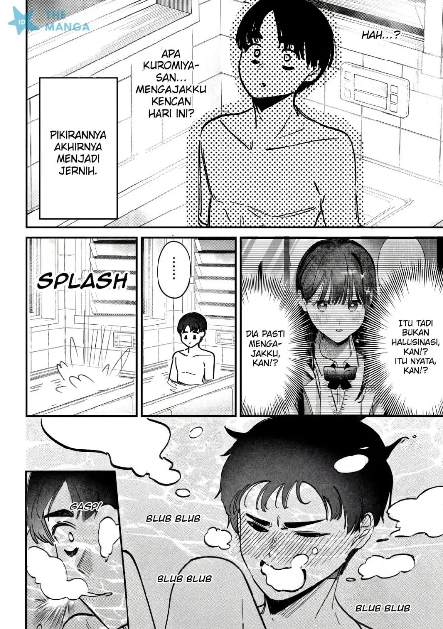 Houkago no Idol ni wa Himitsu ga aru Chapter 62 Gambar 11