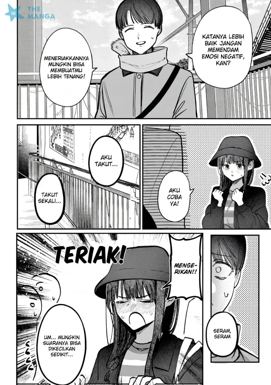 Houkago no Idol ni wa Himitsu ga aru Chapter 65 Gambar 11