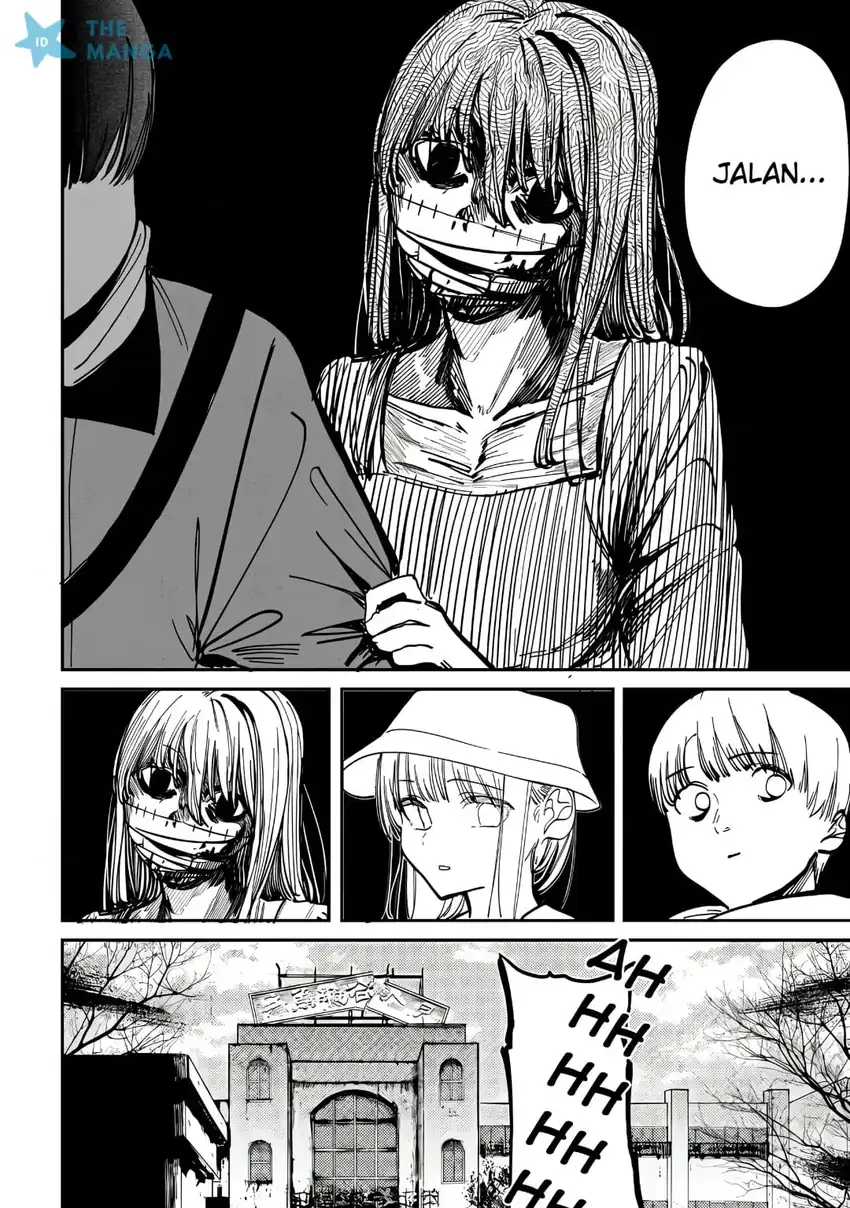 Houkago no Idol ni wa Himitsu ga aru Chapter 68 Gambar 12