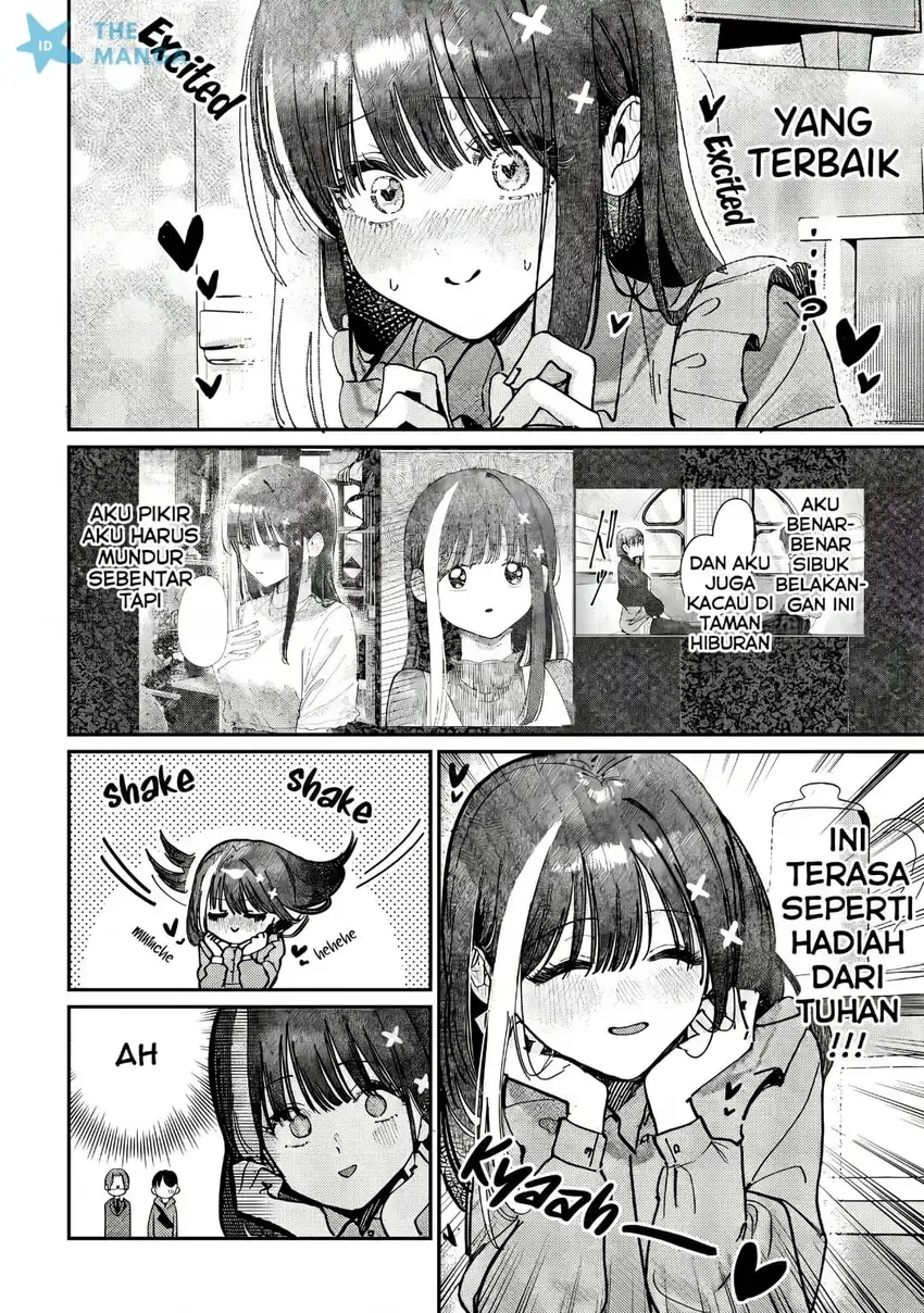Houkago no Idol ni wa Himitsu ga aru Chapter 79 Gambar 11