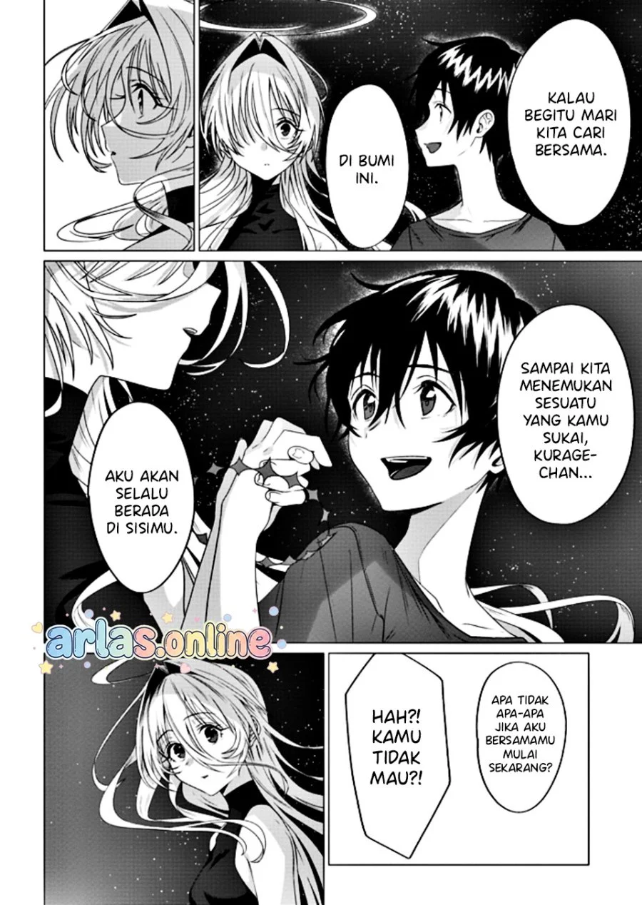 Houkago no Luminous Chapter 8.2 Gambar 11
