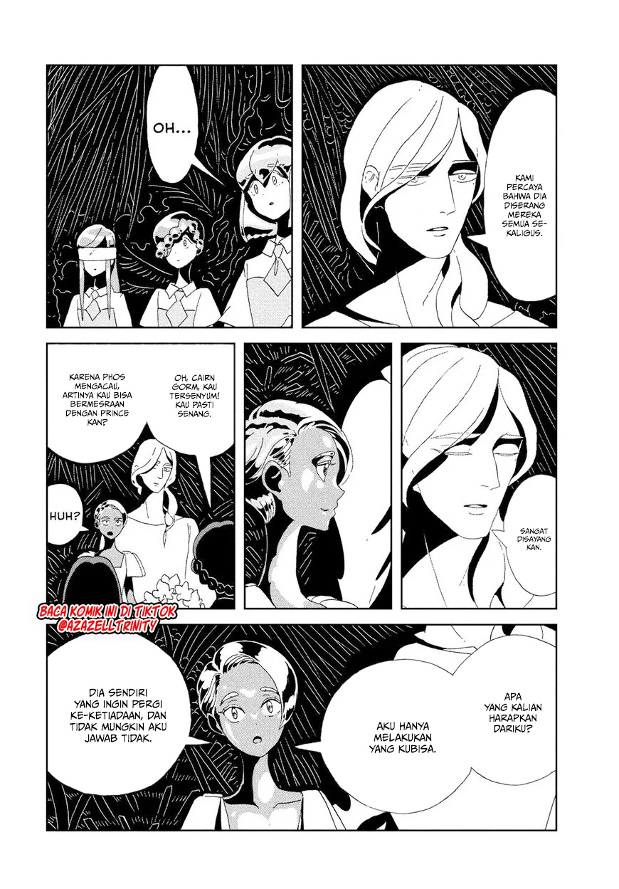 Houseki no Kuni Chapter 78 Gambar 11
