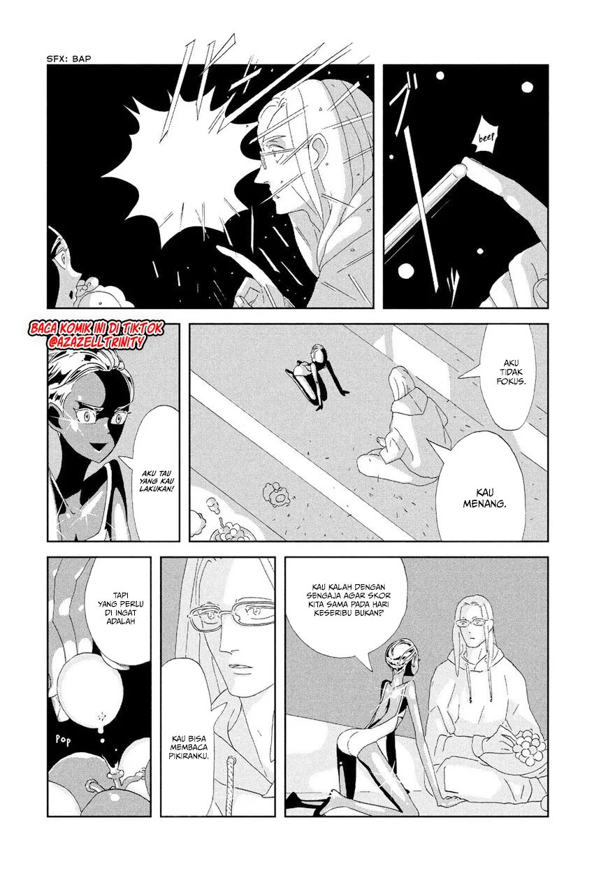 Houseki no Kuni Chapter 79 Gambar 13