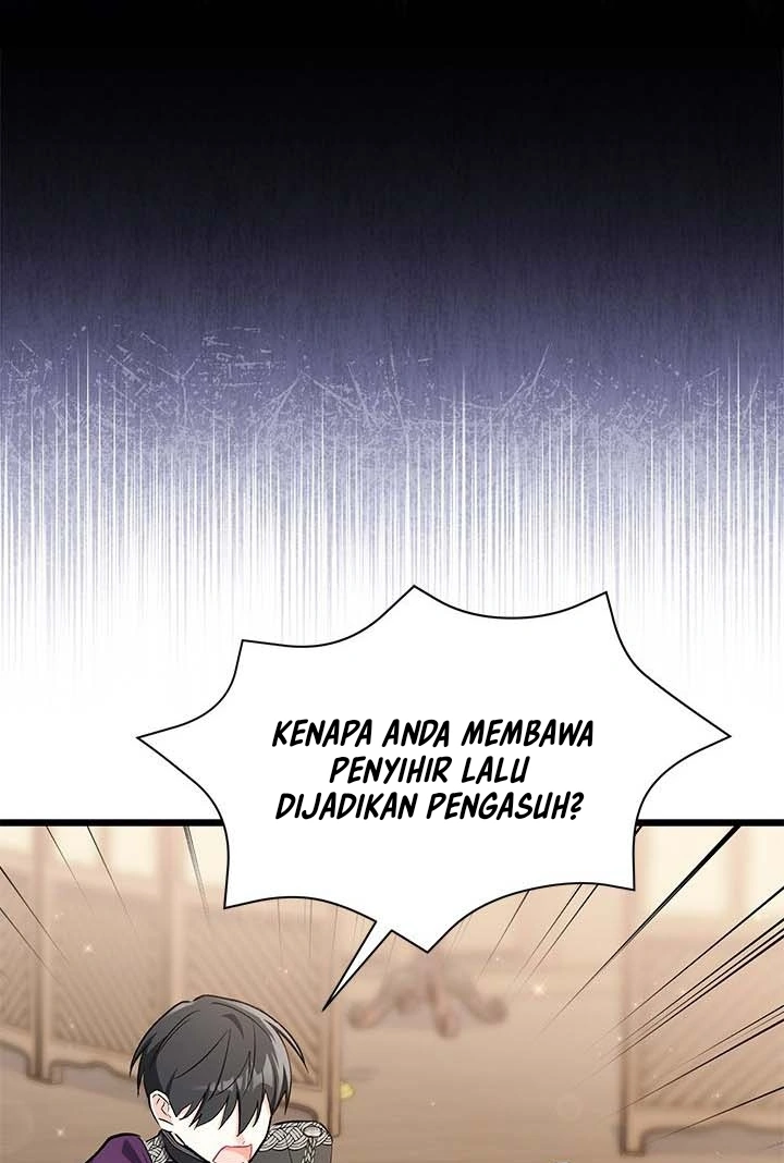 How Can You Pay Back The Kindness I Raised With Obsession? Chapter 12 Gambar 51