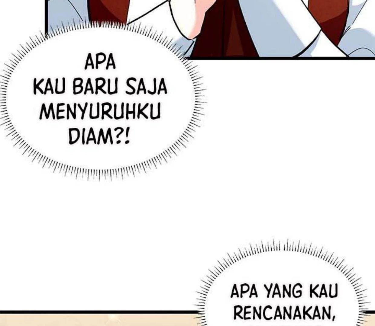 How Can You Pay Back The Kindness I Raised With Obsession? Chapter 17 Gambar 84