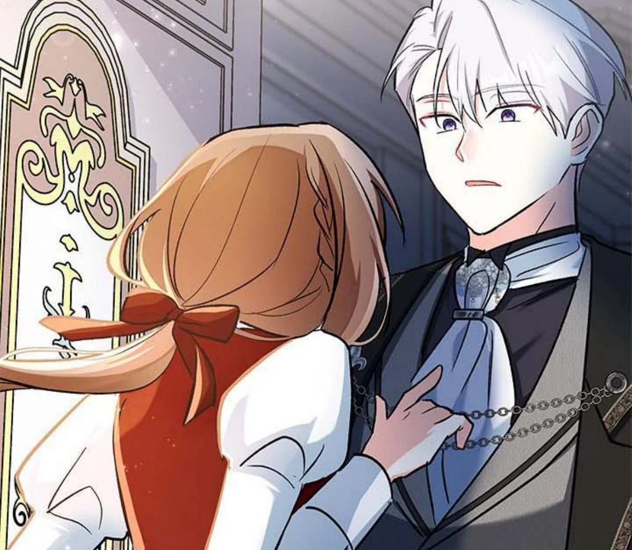 How Can You Pay Back The Kindness I Raised With Obsession? Chapter 18 Gambar 93