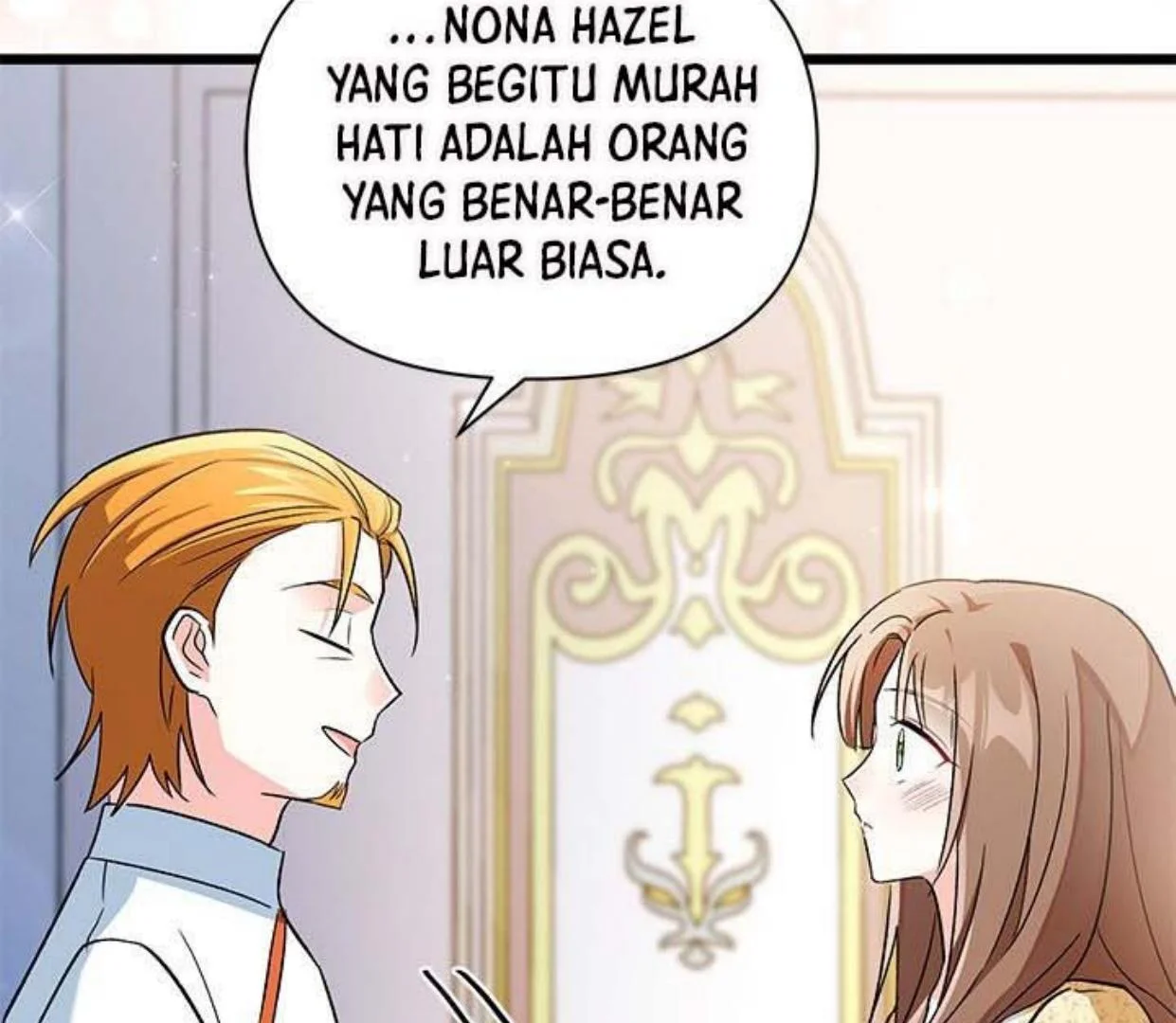 How Can You Pay Back The Kindness I Raised With Obsession? Chapter 19 Gambar 81