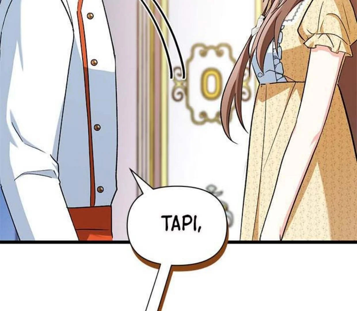 How Can You Pay Back The Kindness I Raised With Obsession? Chapter 19 Gambar 82