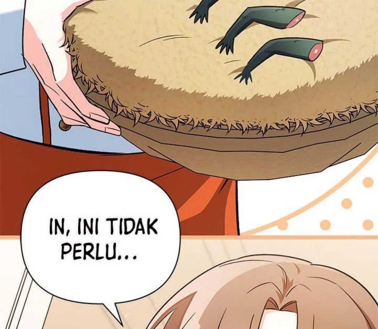 How Can You Pay Back The Kindness I Raised With Obsession? Chapter 19 Gambar 88