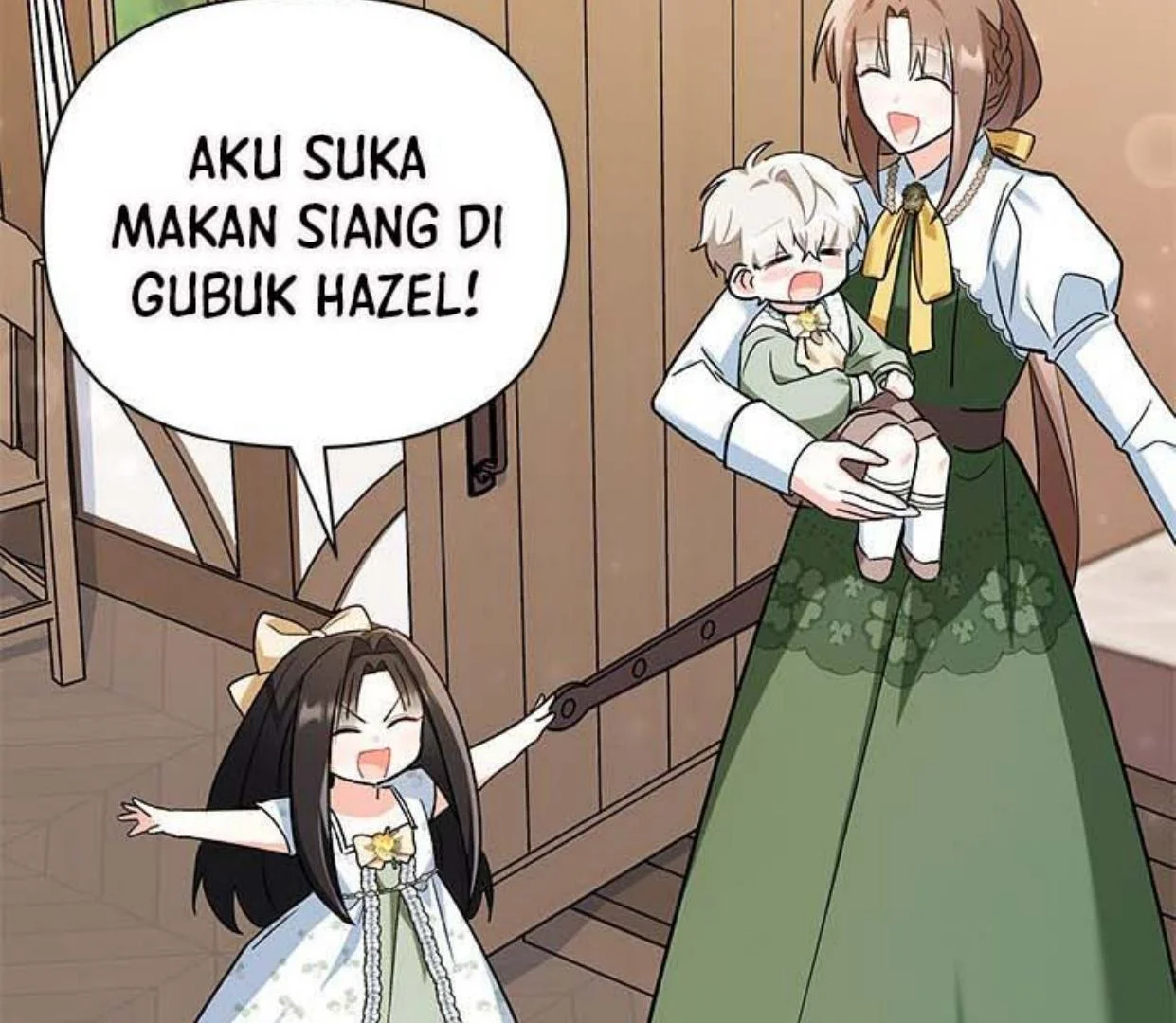 How Can You Pay Back The Kindness I Raised With Obsession? Chapter 20 Gambar 101