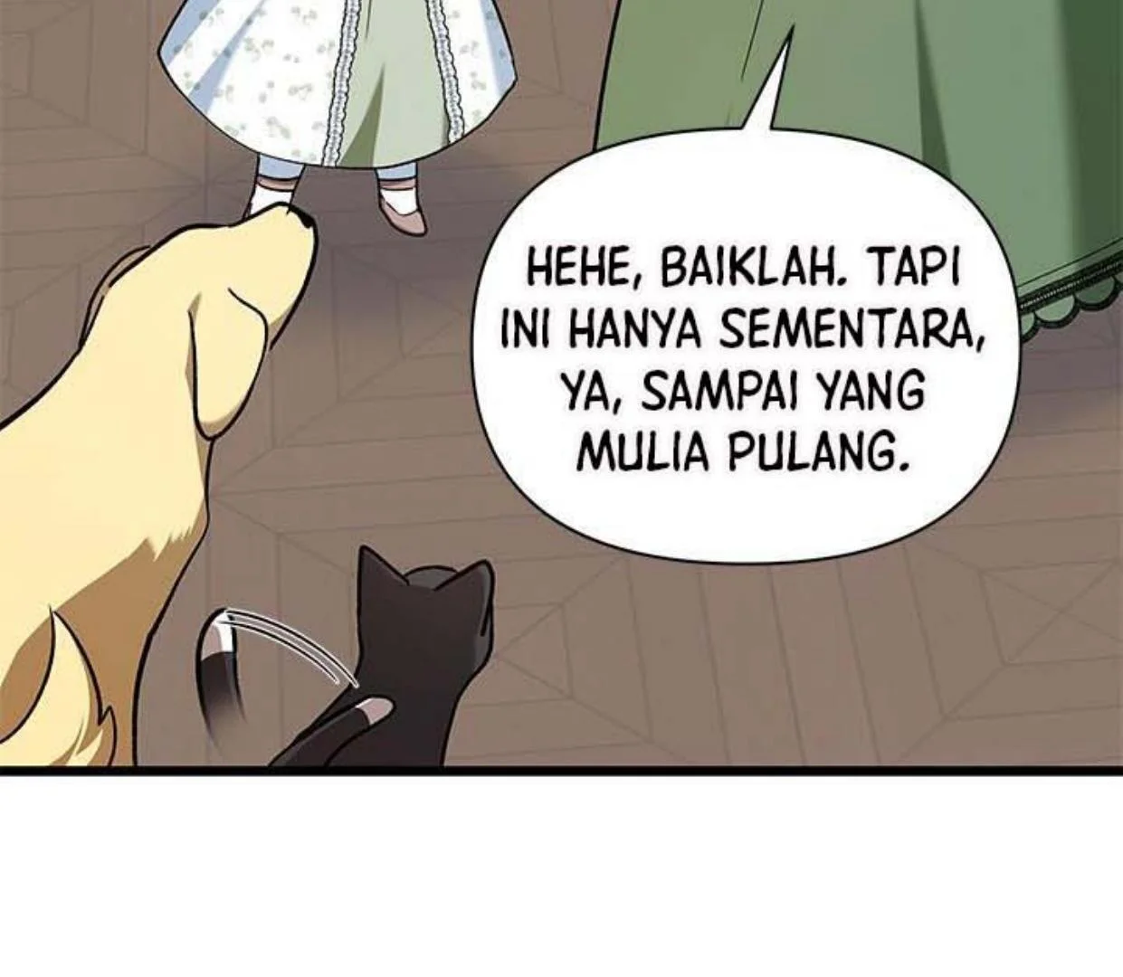 How Can You Pay Back The Kindness I Raised With Obsession? Chapter 20 Gambar 102