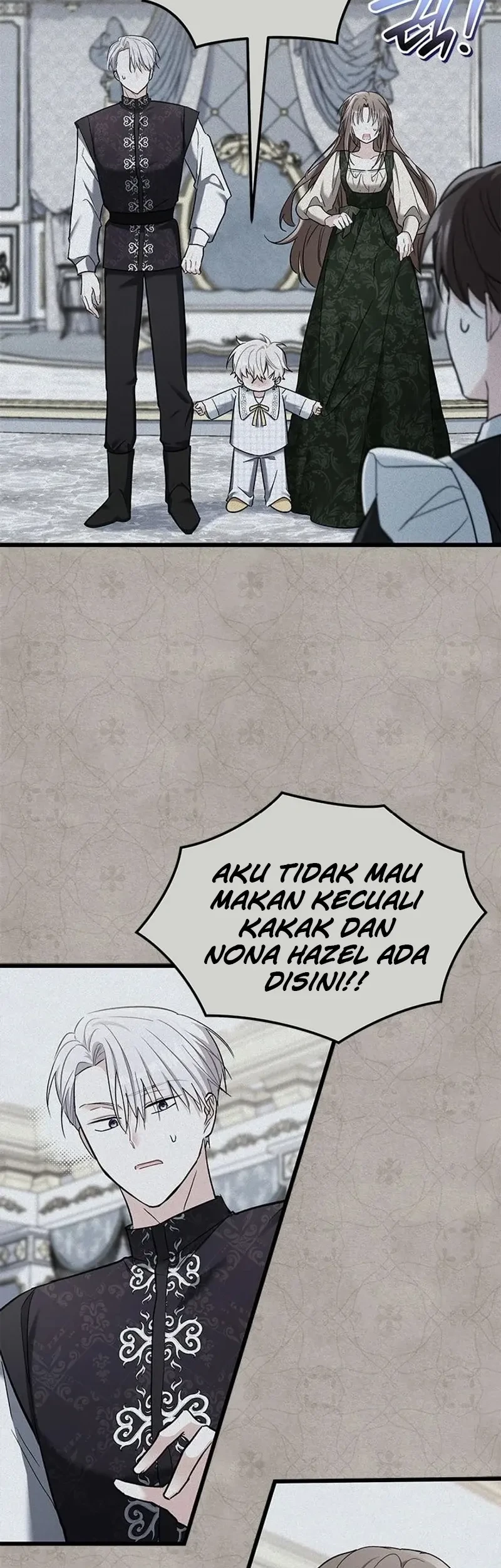 How Can You Pay Back The Kindness I Raised With Obsession? Chapter 34 Gambar 28
