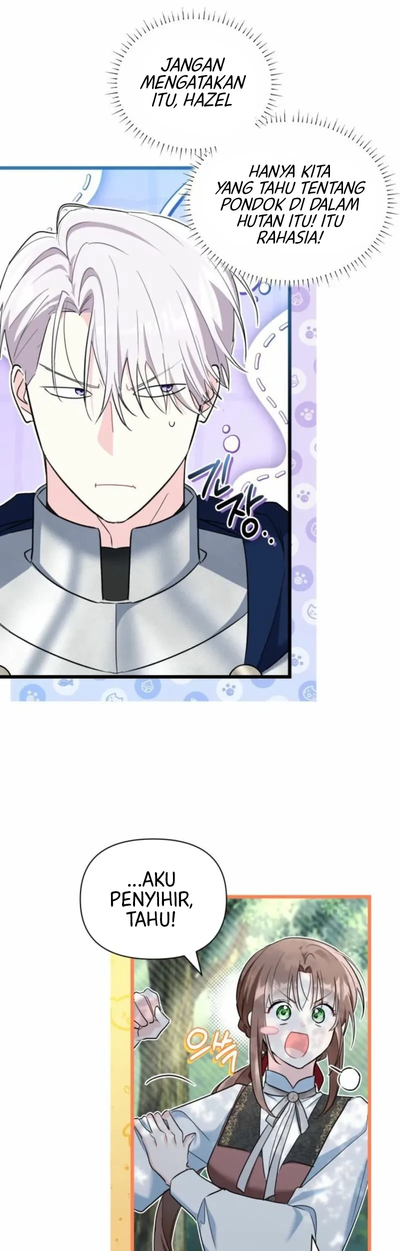 How Can You Pay Back The Kindness I Raised With Obsession? Chapter 41 Gambar 22