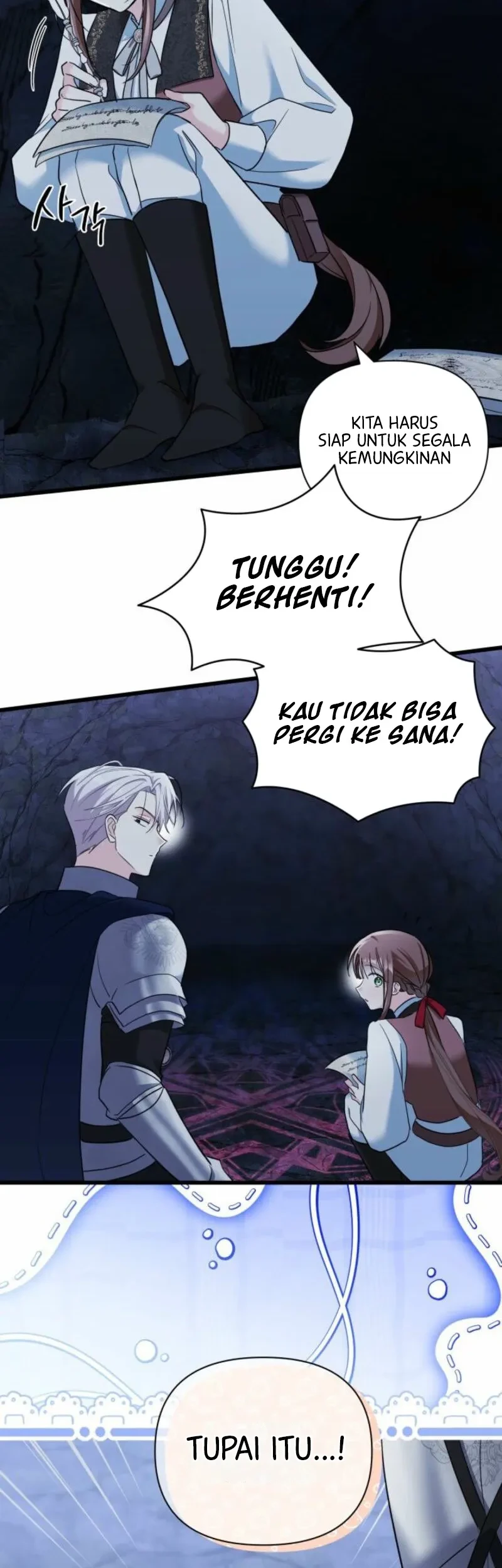 How Can You Pay Back The Kindness I Raised With Obsession? Chapter 42 Gambar 21