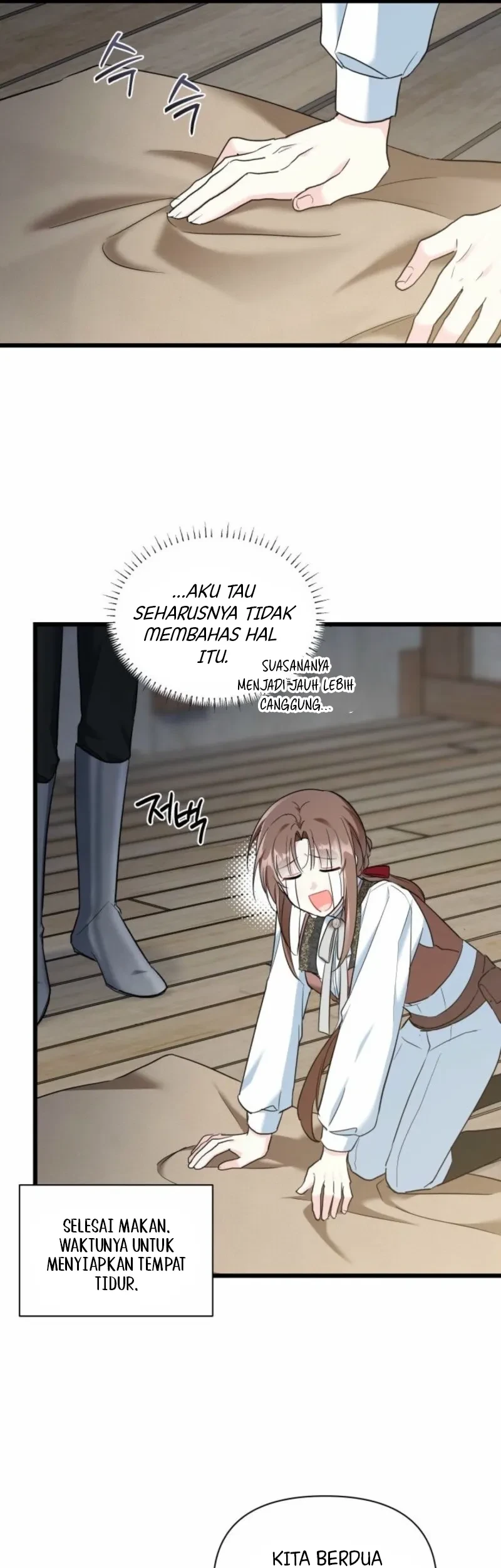 How Can You Pay Back The Kindness I Raised With Obsession? Chapter 43 Gambar 21
