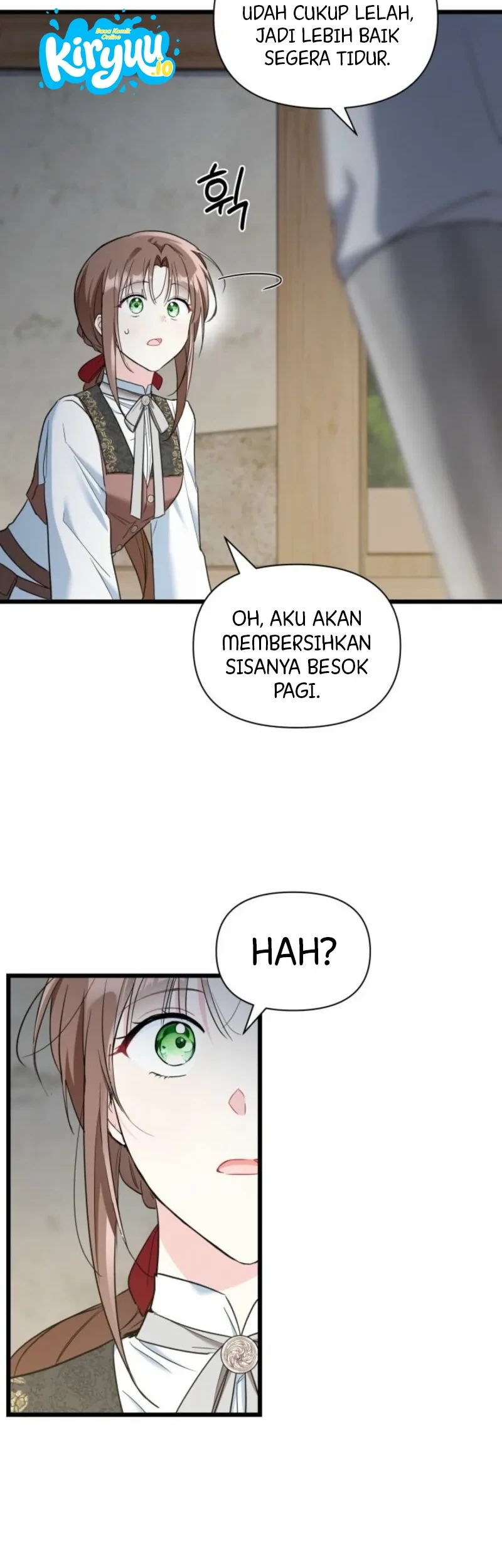 How Can You Pay Back The Kindness I Raised With Obsession? Chapter 43 Gambar 22