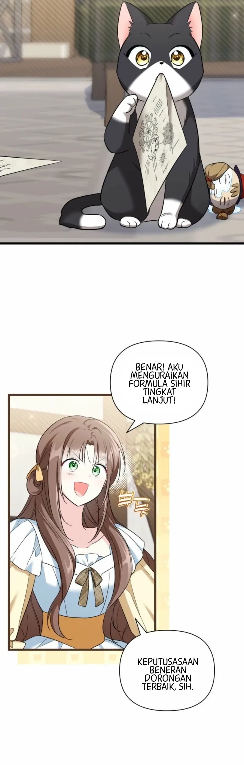 How Can You Pay Back The Kindness I Raised With Obsession? Chapter 47 Gambar 26