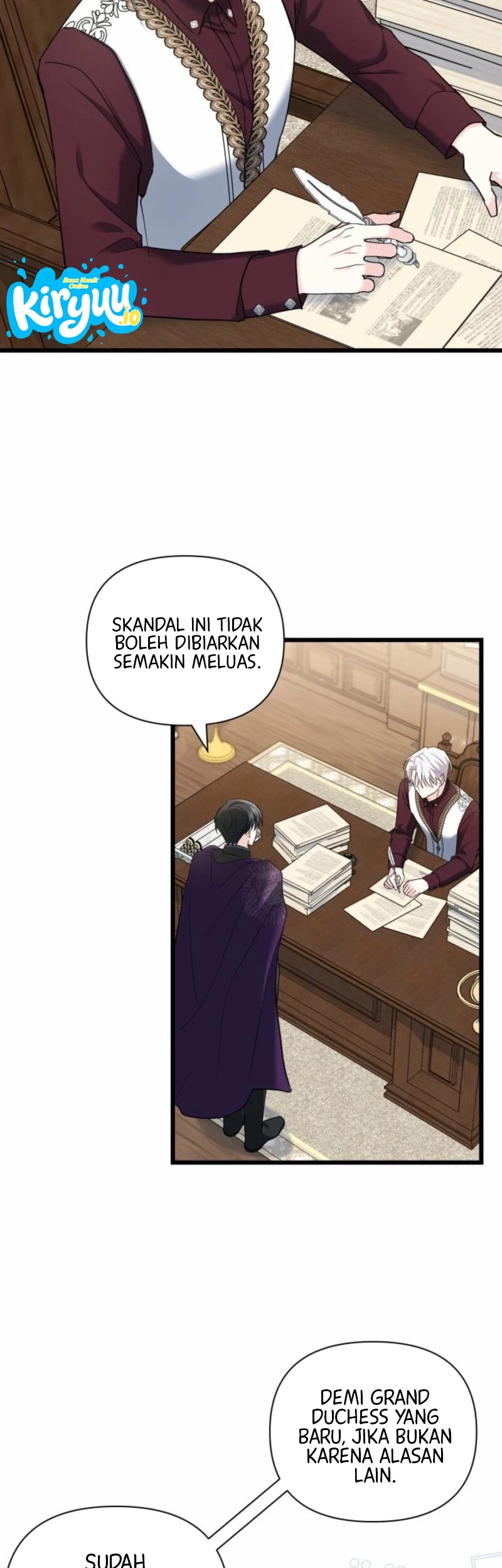 How Can You Pay Back The Kindness I Raised With Obsession? Chapter 48 Gambar 22