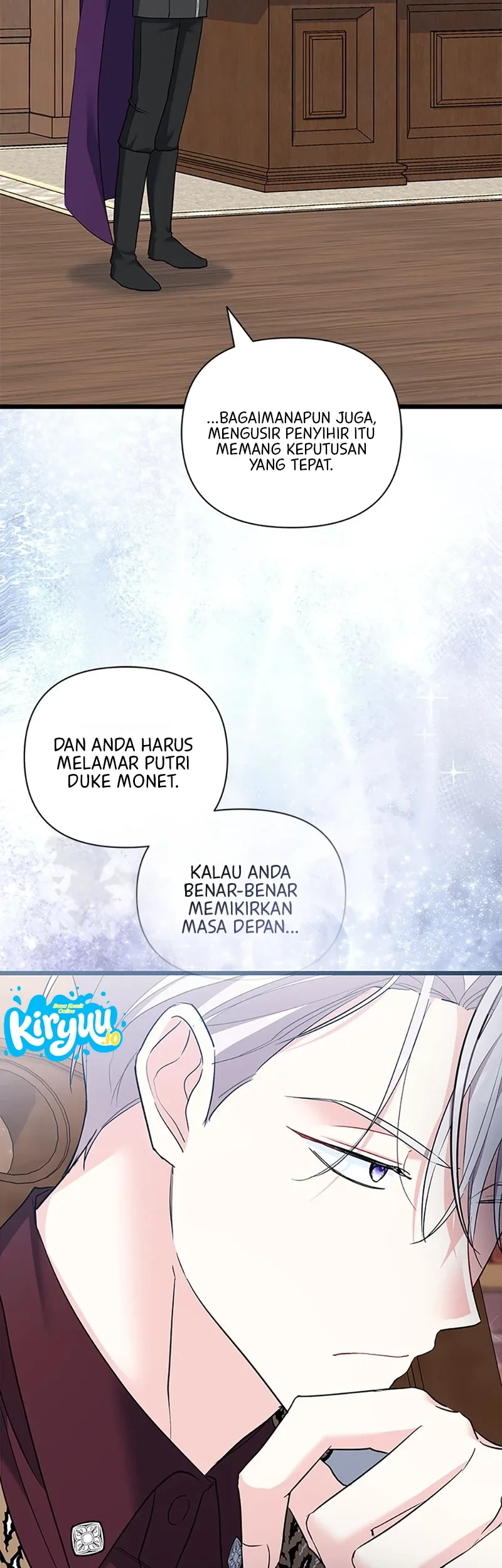 How Can You Pay Back The Kindness I Raised With Obsession? Chapter 49 Gambar 28