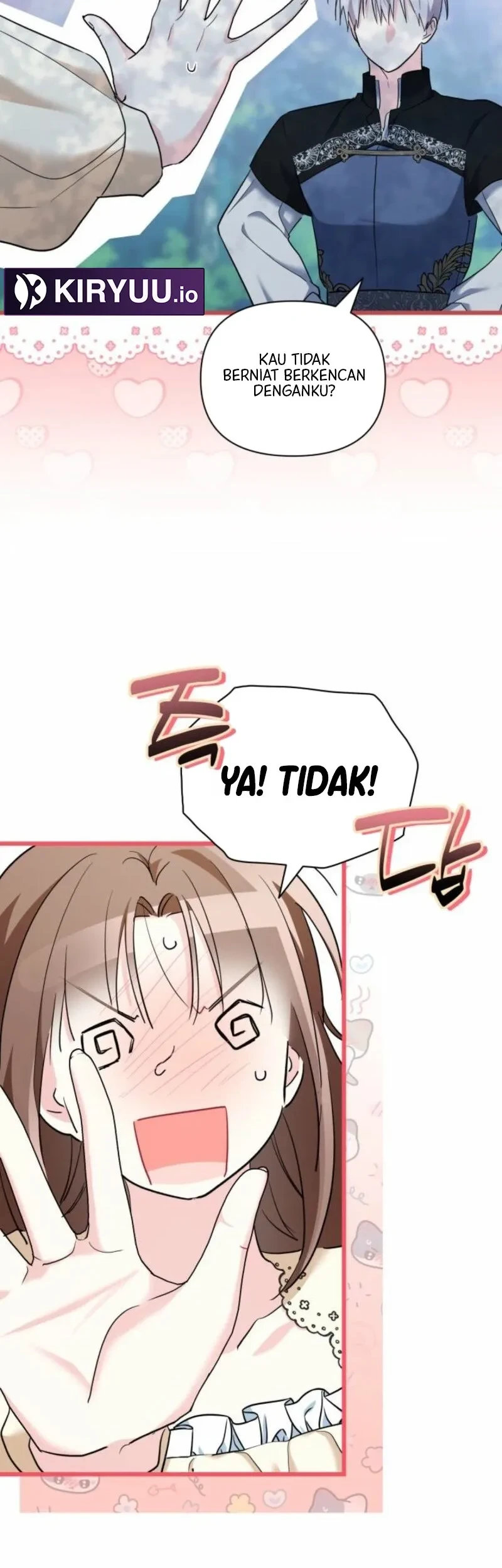 How Can You Pay Back The Kindness I Raised With Obsession? Chapter 50 Gambar 21