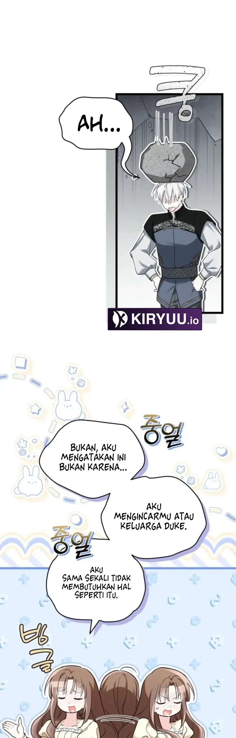 How Can You Pay Back The Kindness I Raised With Obsession? Chapter 50 Gambar 22