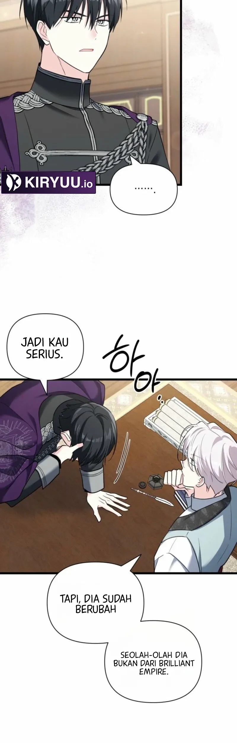 How Can You Pay Back The Kindness I Raised With Obsession? Chapter 51 Gambar 22
