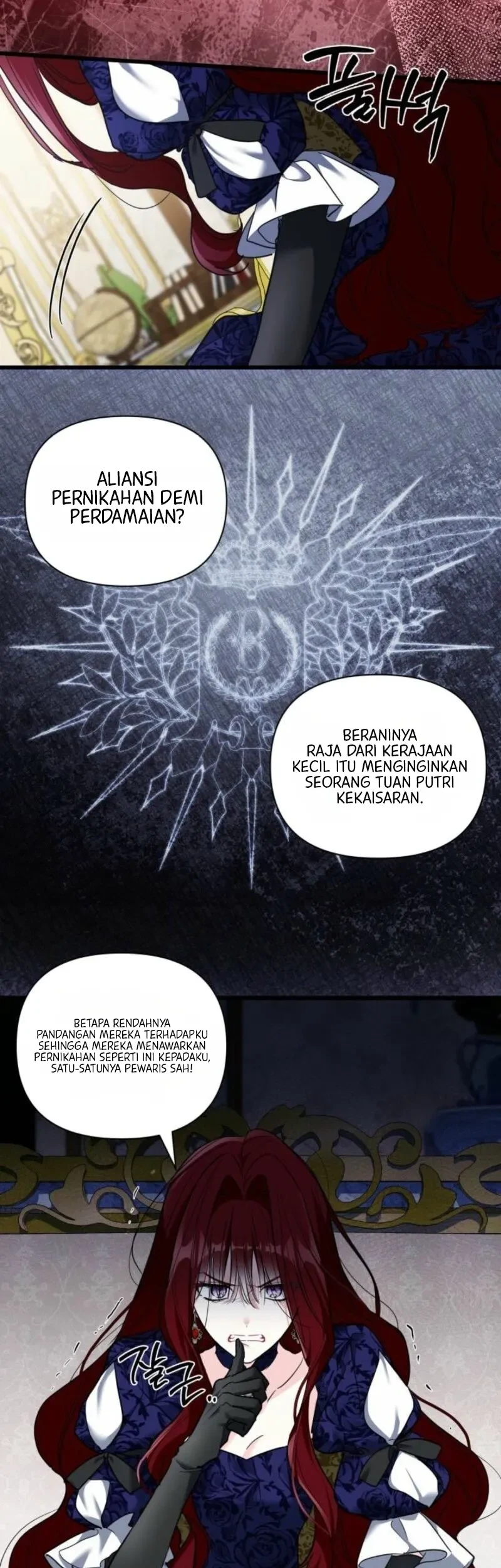 How Can You Pay Back The Kindness I Raised With Obsession? Chapter 52 Gambar 22